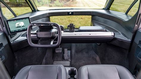 canoo lv interior.